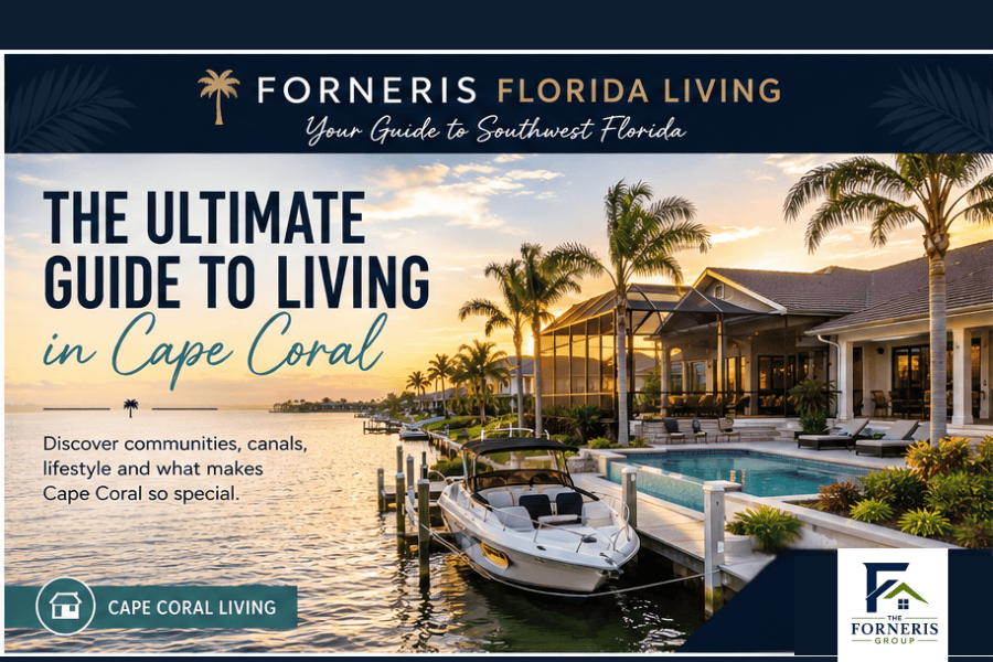 FORNERIS FLORIDA LIVING