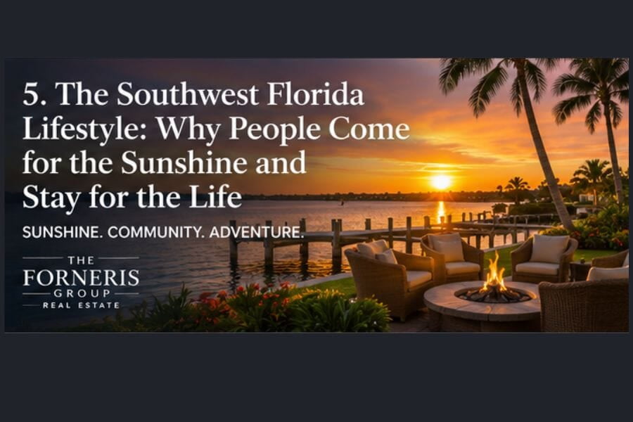 Why August Can Be a Great Time to Buy in Southwest Florida