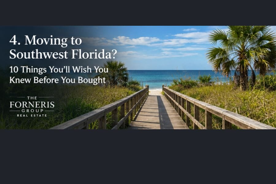 10 Things You Need to Know Before Moving to Southwest Florida