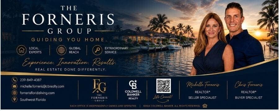 Chris and Michelle Forneris - The Forneris Group